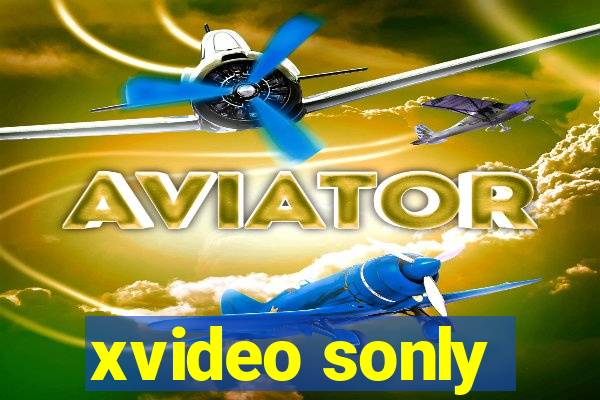 xvideo sonly