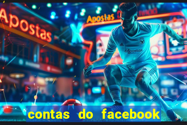 contas do facebook abandonadas com senha