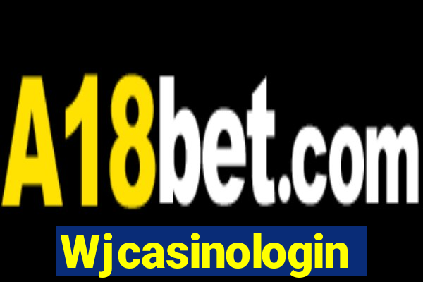 Wjcasinologin