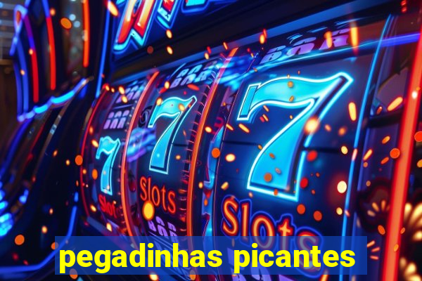 pegadinhas picantes