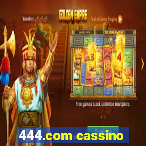 444.com cassino