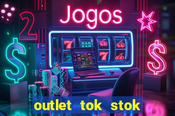 outlet tok stok porto alegre