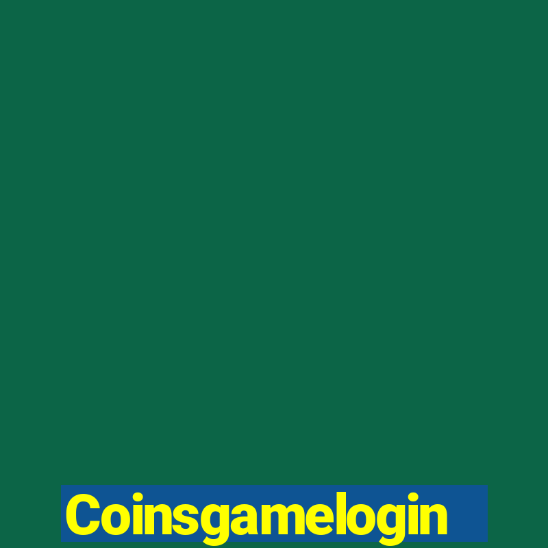 Coinsgamelogin