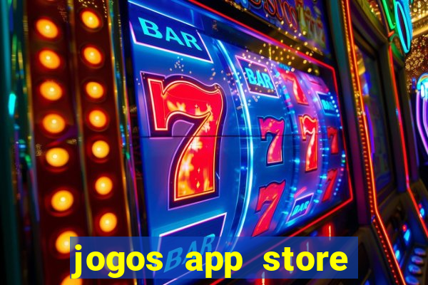 jogos app store para ganhar dinheiro