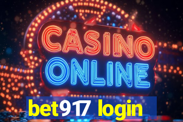 bet917 login