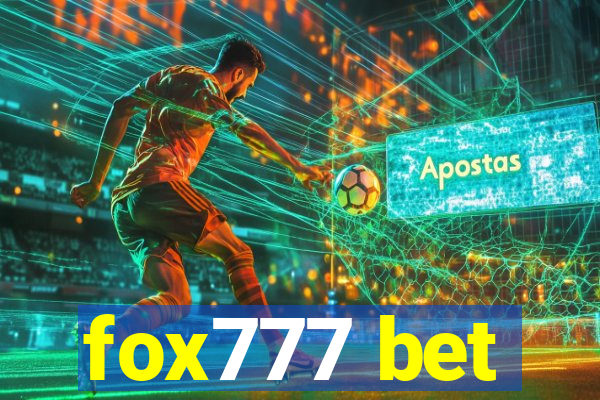 fox777 bet