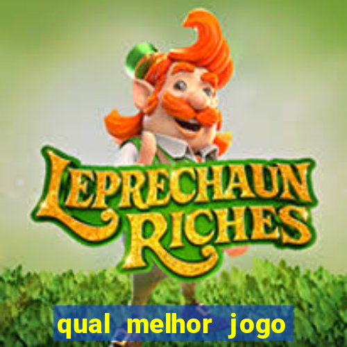 qual melhor jogo para ganhar dinheiro sem depositar