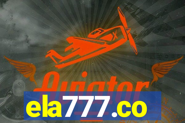 ela777.co