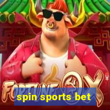 spin sports bet