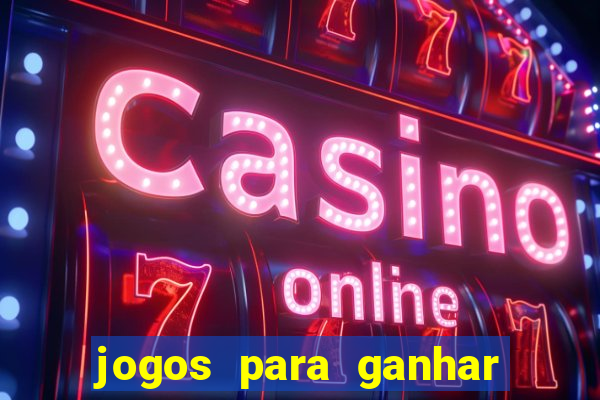 jogos para ganhar dinheiro via pix sem depositar