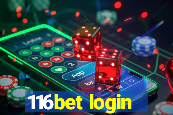 116bet login