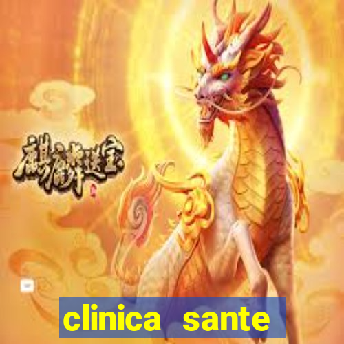 clinica sante cruzeiro sp