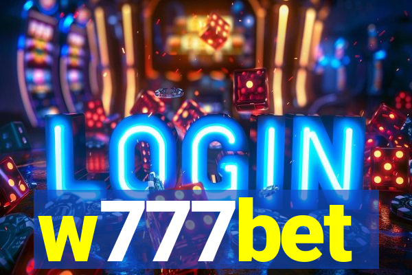 w777bet