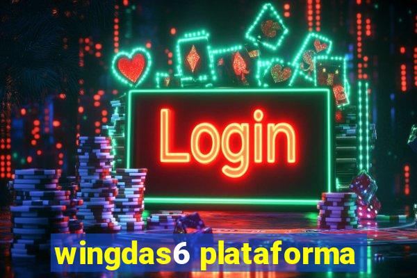 wingdas6 plataforma