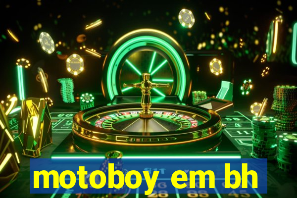 motoboy em bh