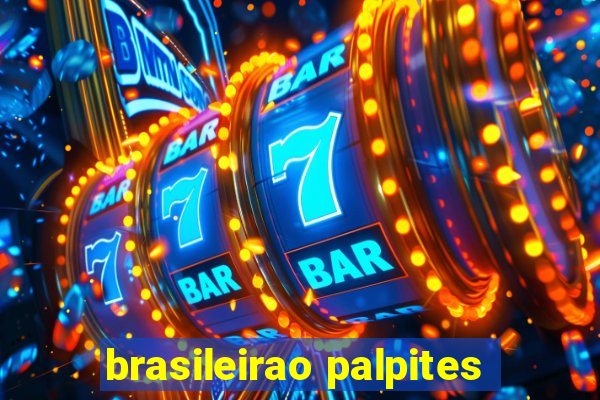 brasileirao palpites