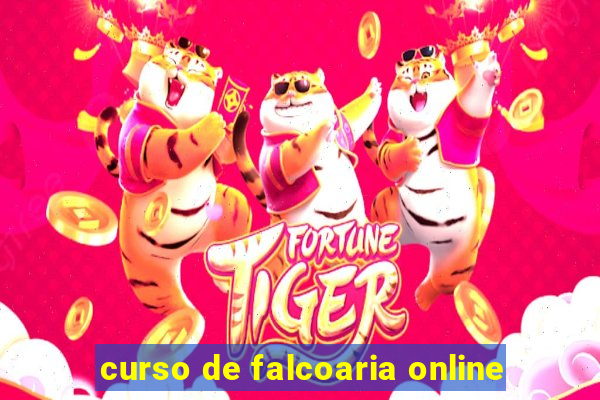 curso de falcoaria online