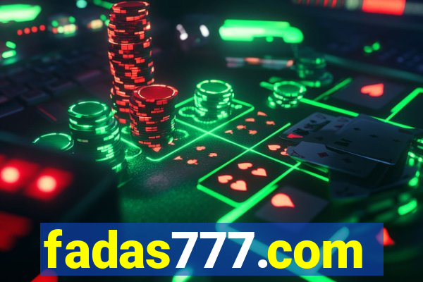 fadas777.com