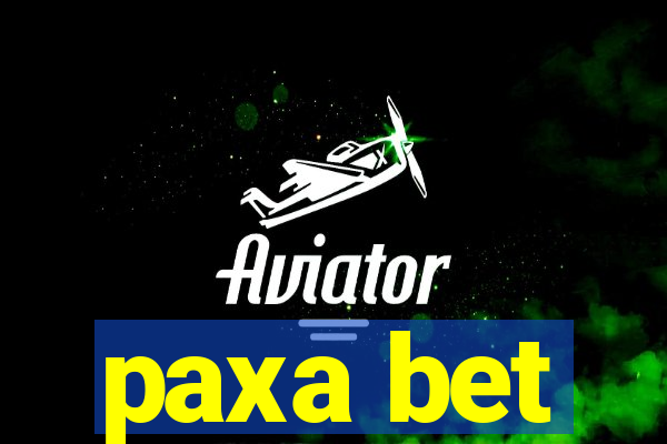 paxa bet