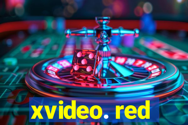 xvideo. red