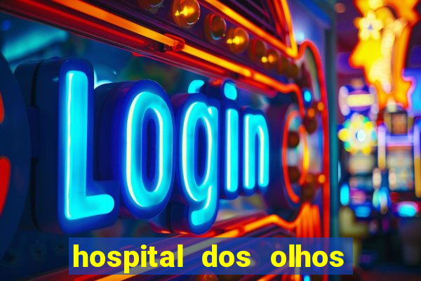 hospital dos olhos pirapora minas gerais