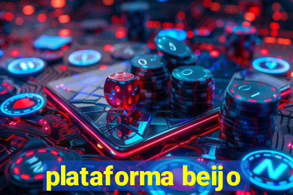 plataforma beijo