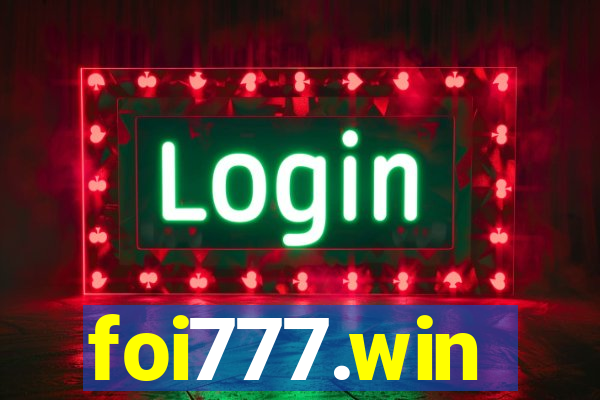 foi777.win