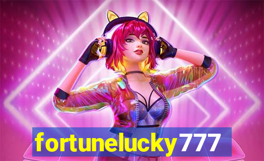 fortunelucky777