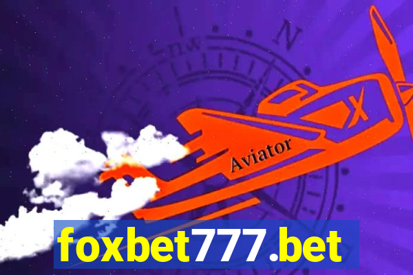 foxbet777.bet