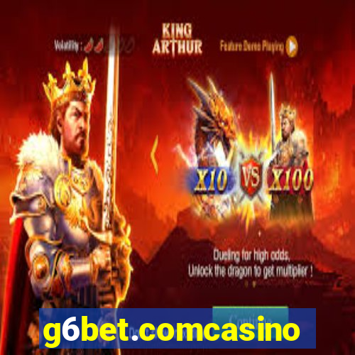 g6bet.comcasino