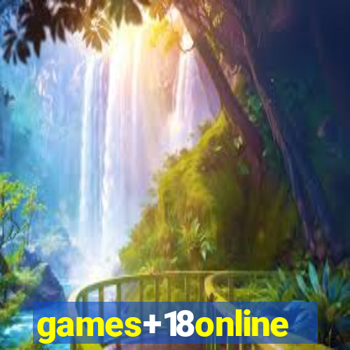 games+18online