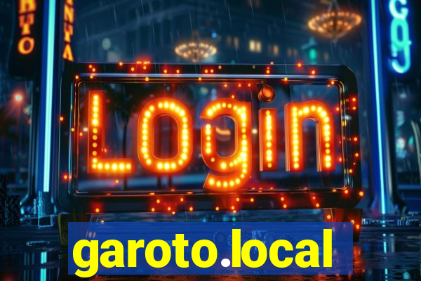 garoto.local