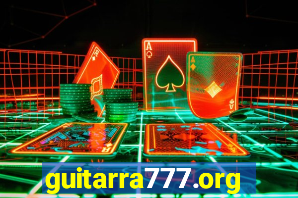 guitarra777.org