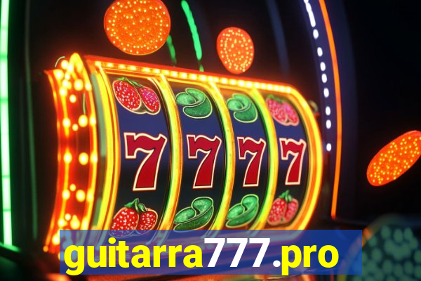 guitarra777.pro