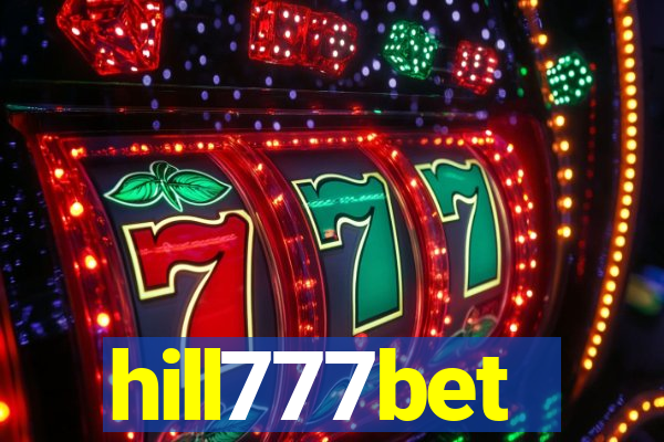 hill777bet