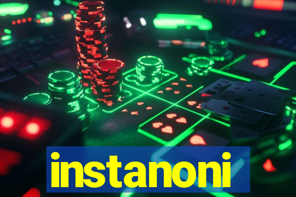 instanoni