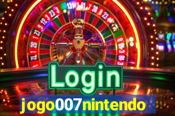 jogo007nintendo