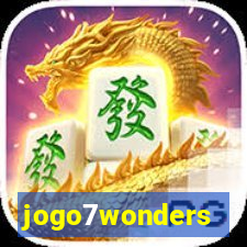 jogo7wonders