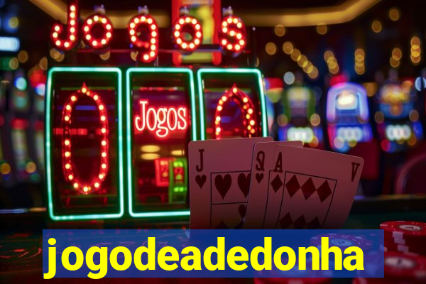 jogodeadedonha