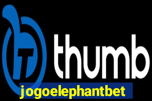 jogoelephantbet