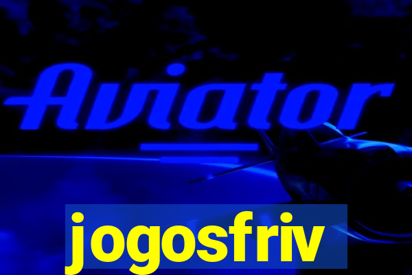 jogosfriv