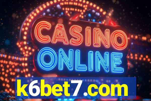 k6bet7.com