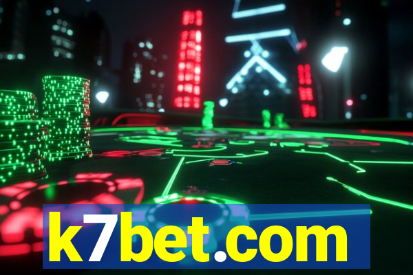 k7bet.com