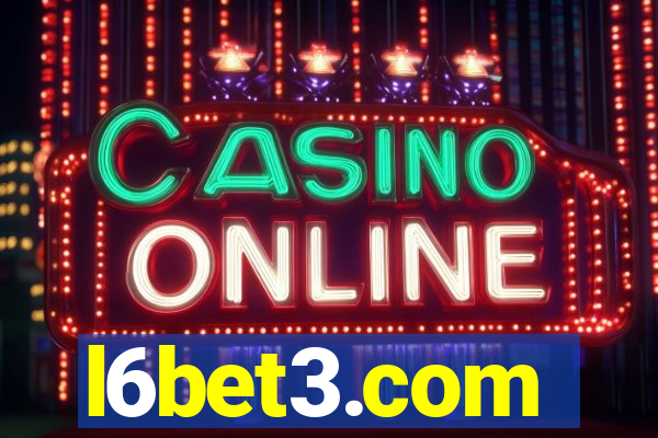 l6bet3.com