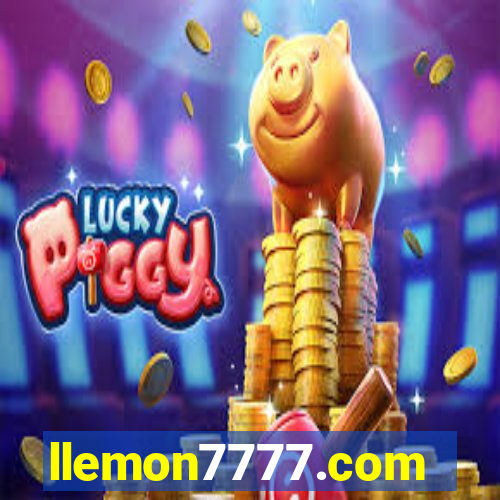 llemon7777.com