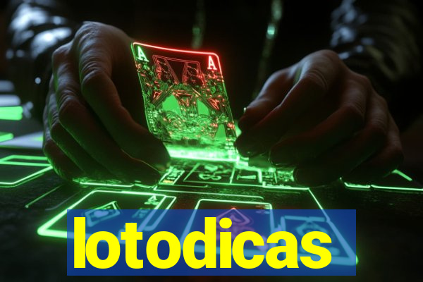 lotodicas