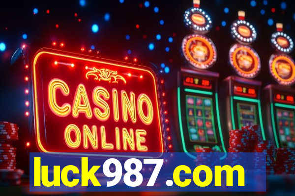 luck987.com