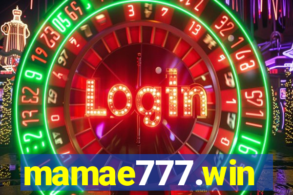 mamae777.win