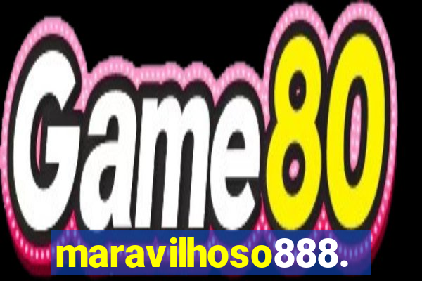 maravilhoso888.com