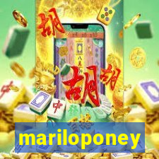 mariloponey